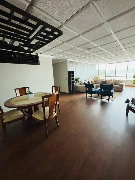 Departamento Torre Azul Apartment Cuenca Ecuador
