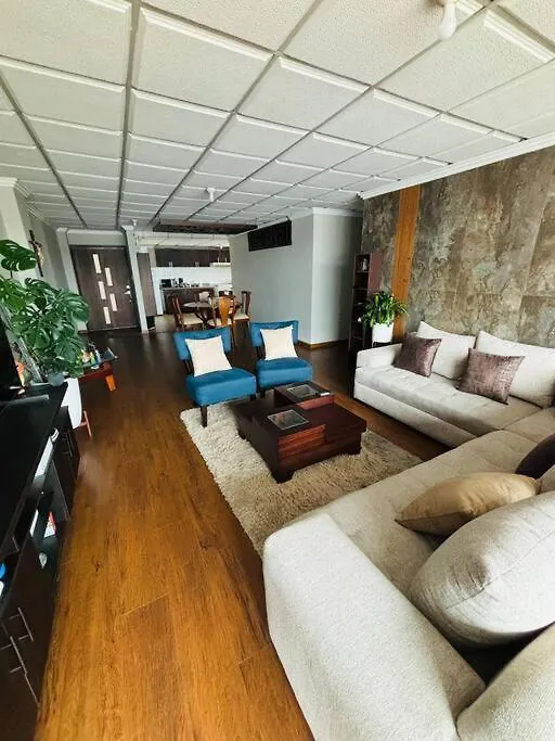 Departamento Torre Azul Apartment Cuenca