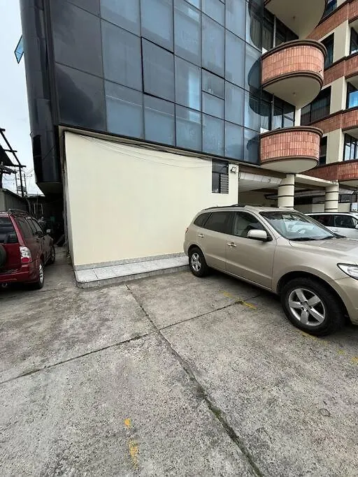 Departamento Torre Azul Apartment Cuenca